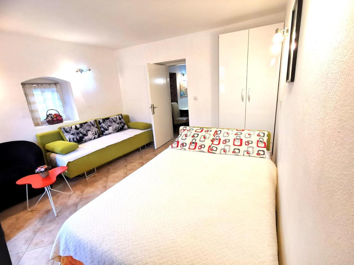 Old Town Boskovic Apartment Kotor Ngoại thất bức ảnh