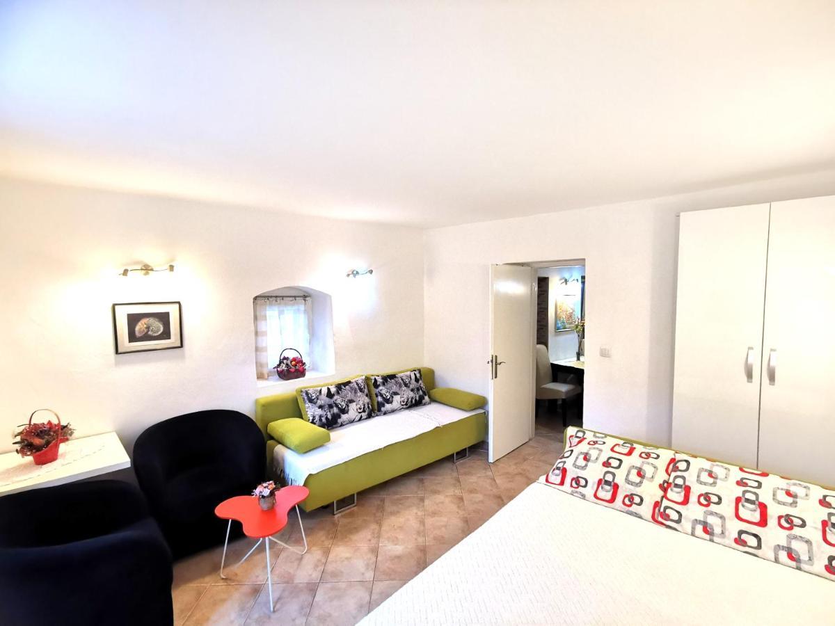Old Town Boskovic Apartment Kotor Ngoại thất bức ảnh