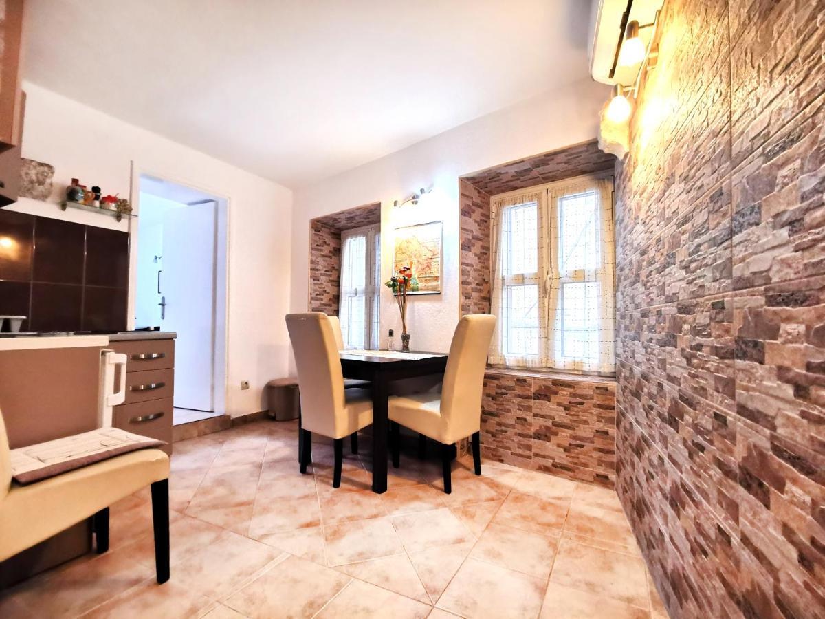 Old Town Boskovic Apartment Kotor Ngoại thất bức ảnh