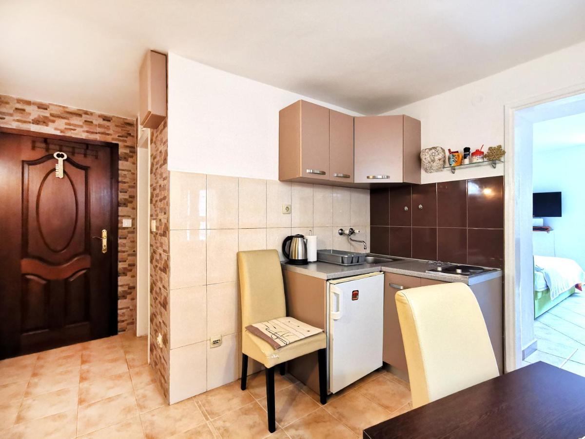 Old Town Boskovic Apartment Kotor Ngoại thất bức ảnh