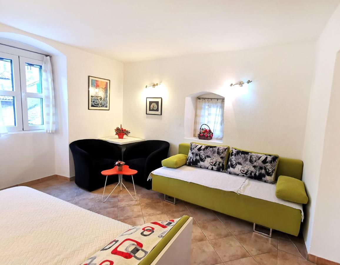 Old Town Boskovic Apartment Kotor Ngoại thất bức ảnh