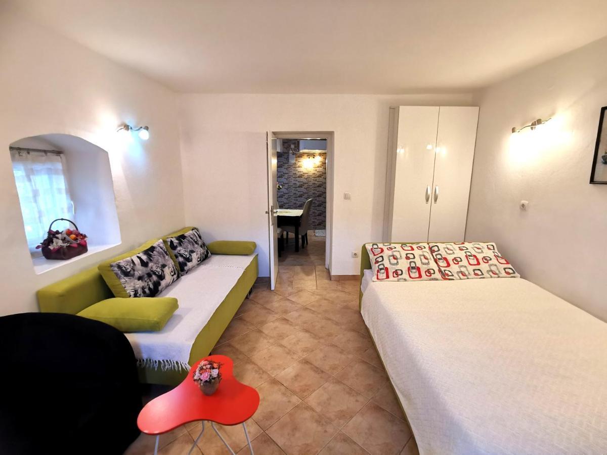 Old Town Boskovic Apartment Kotor Ngoại thất bức ảnh