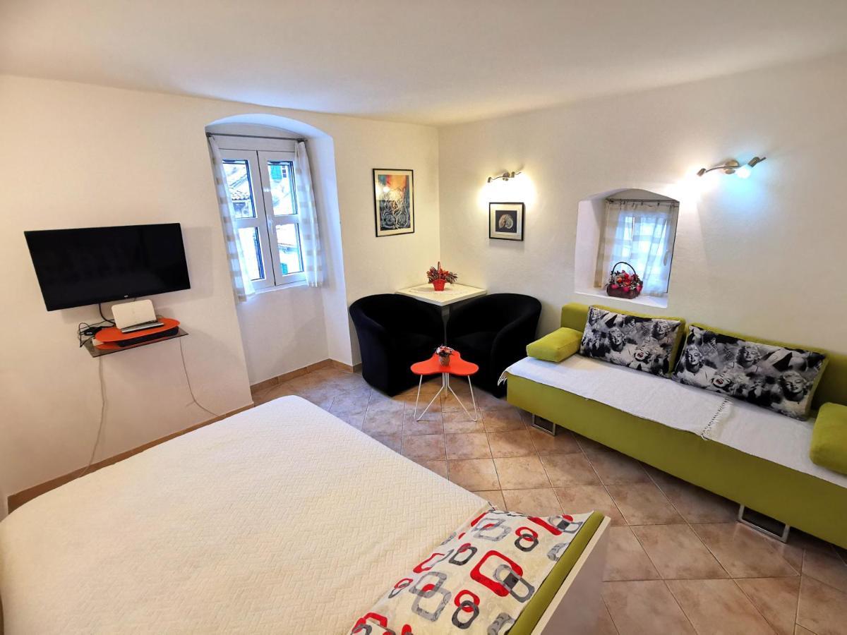 Old Town Boskovic Apartment Kotor Ngoại thất bức ảnh