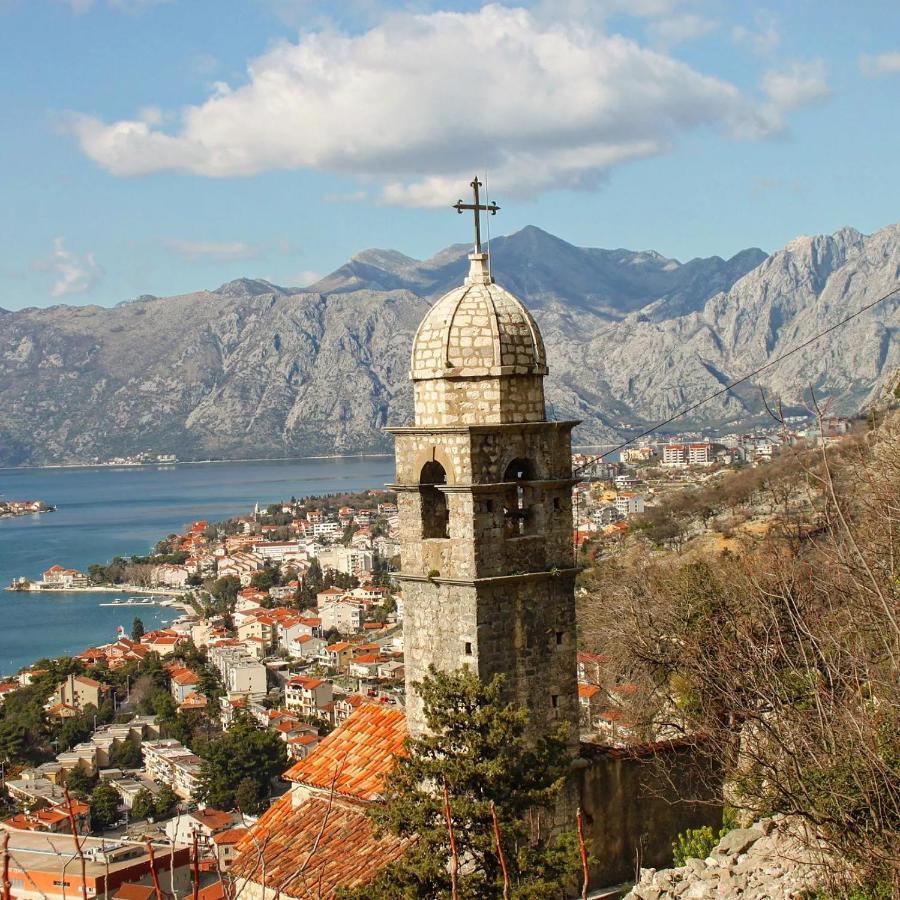 Old Town Boskovic Apartment Kotor Ngoại thất bức ảnh