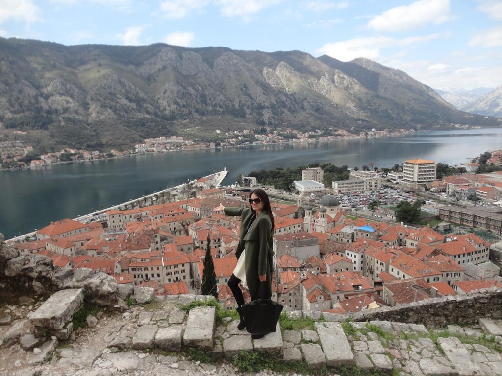 Old Town Boskovic Apartment Kotor Ngoại thất bức ảnh