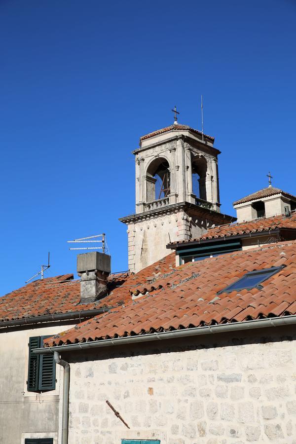 Old Town Boskovic Apartment Kotor Ngoại thất bức ảnh